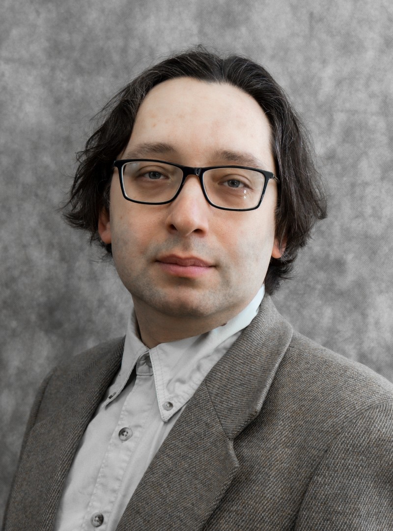 Чулаков Дмитрий Константинович