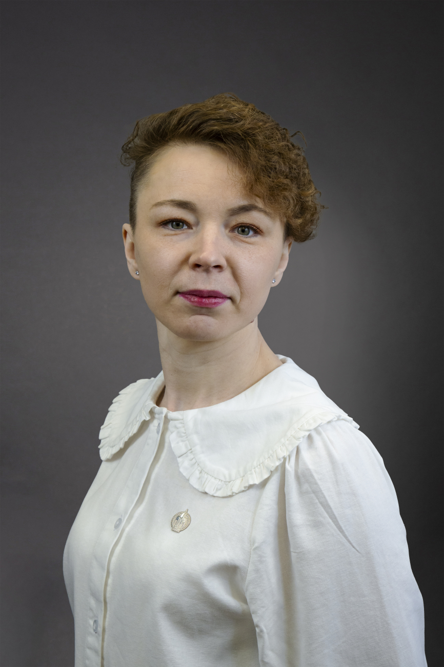 Свалова Екатерина Николаевна