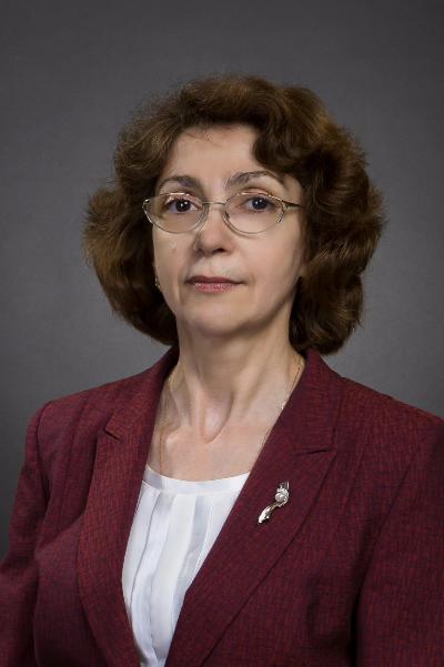 Рябухина Елена Анатольевна