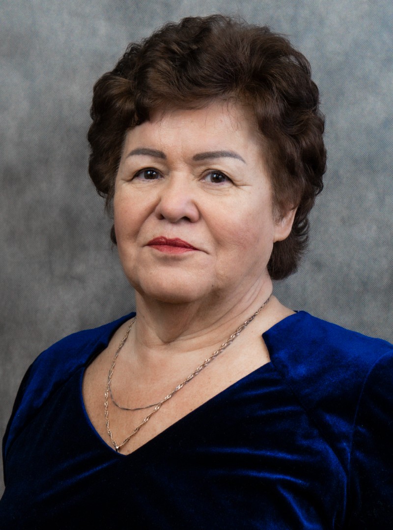 Акатова Алевтина Анатольевна