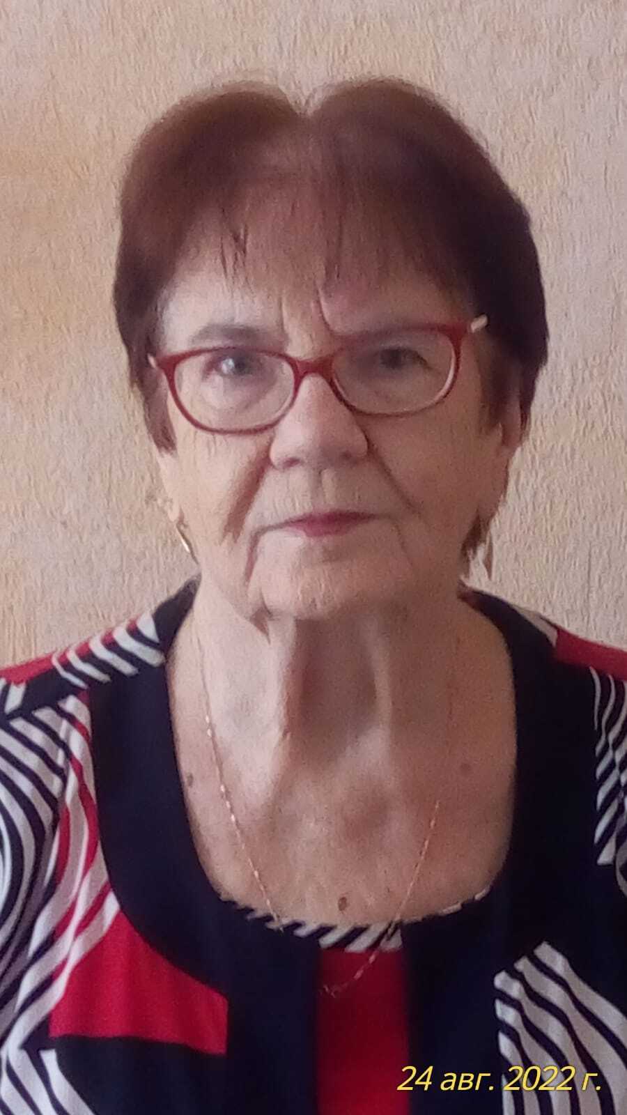 Цай Ирина Сергеевна