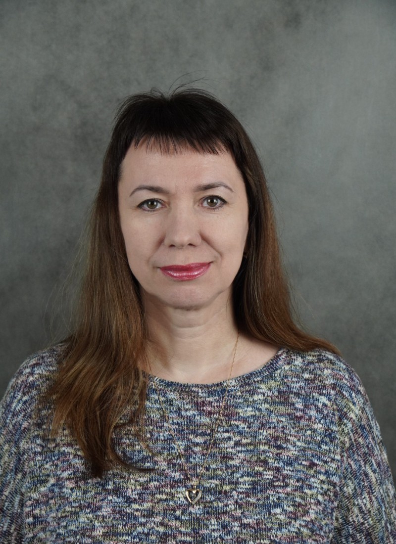 Тенишева Эвелина Александровна