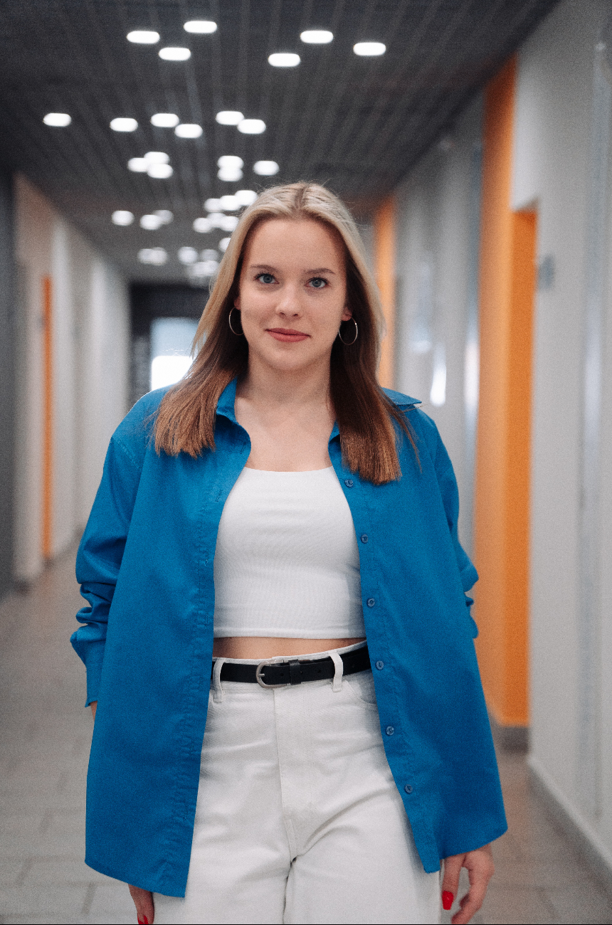 Новикова Екатерина