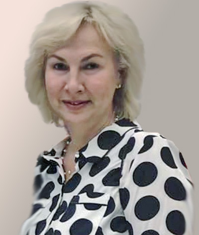 Вяткина Лада Брониславовна