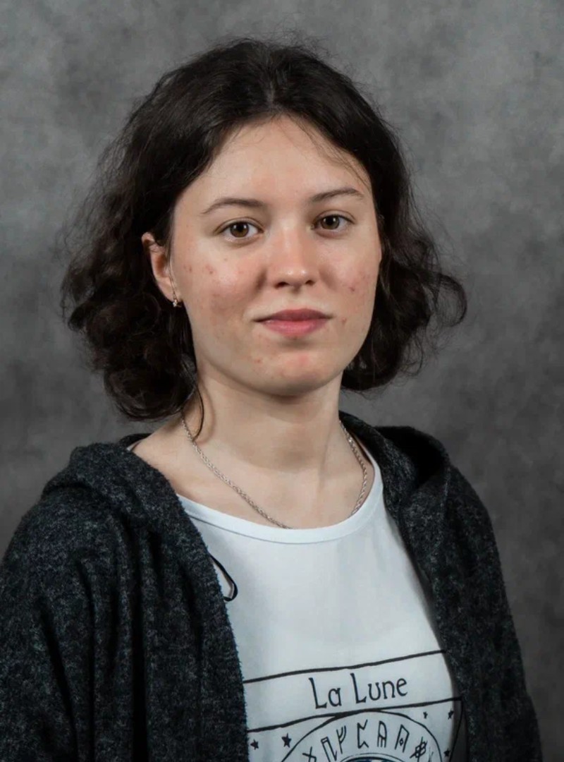 Авдеева Полина Александровна