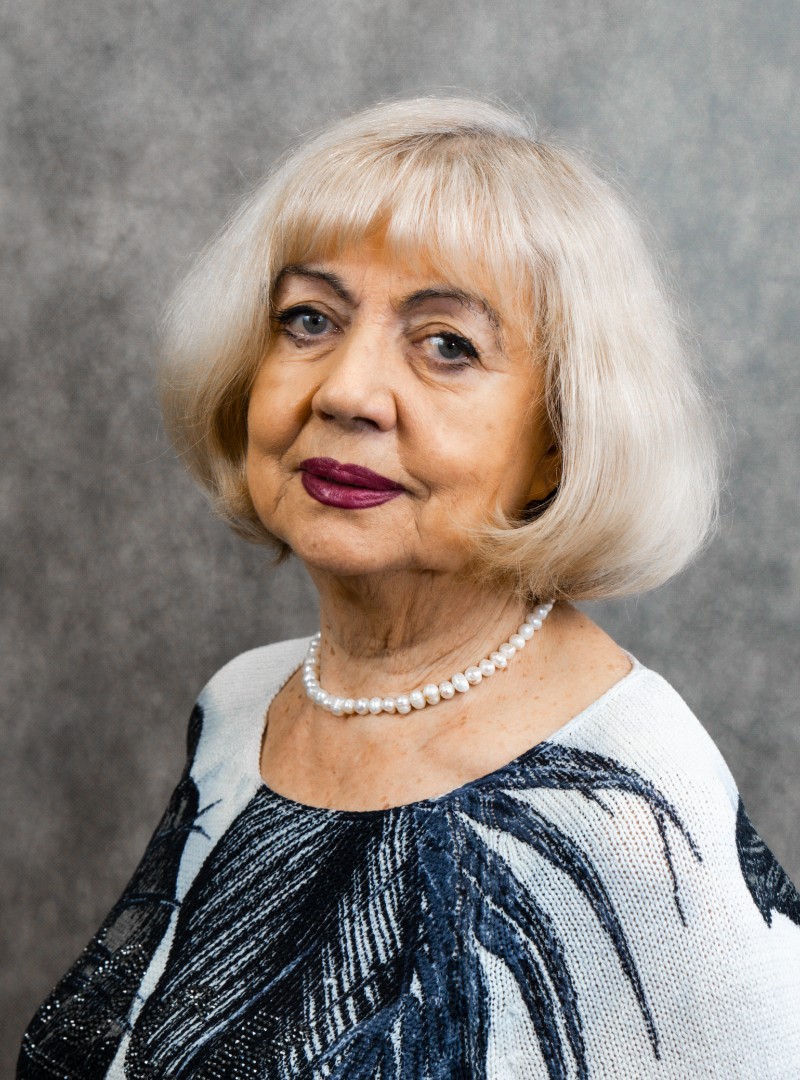 Липкина Нина Григорьевна