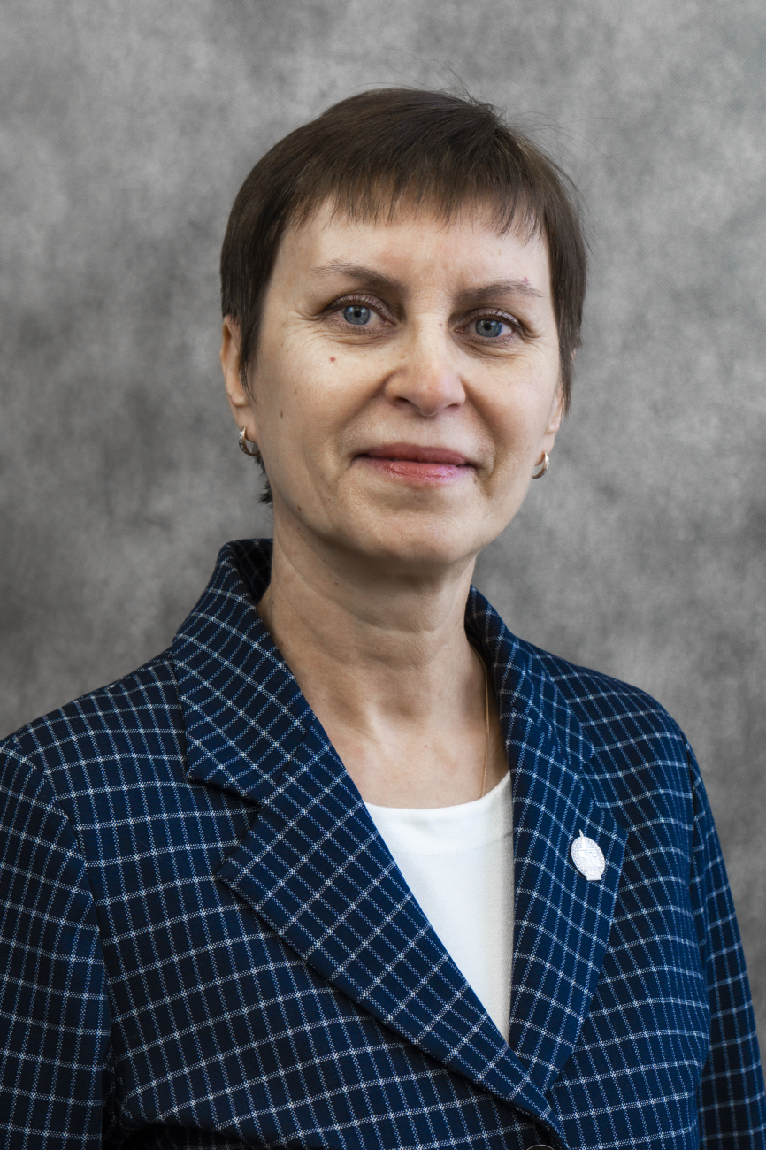 Гаврилова Ирина Николаевна
