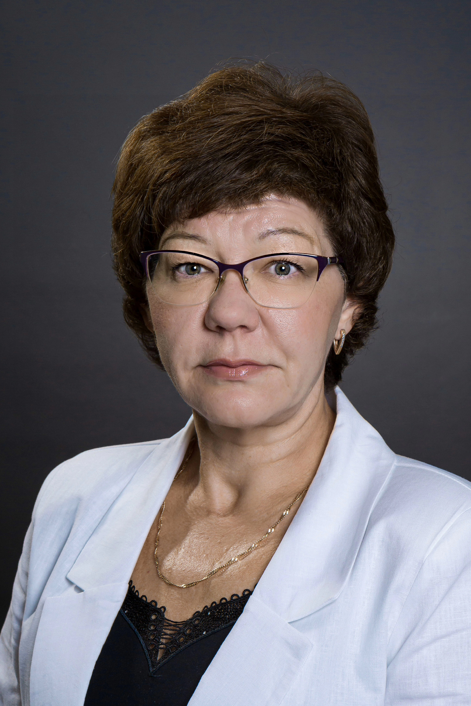 Крюкова Ольга Викторовна