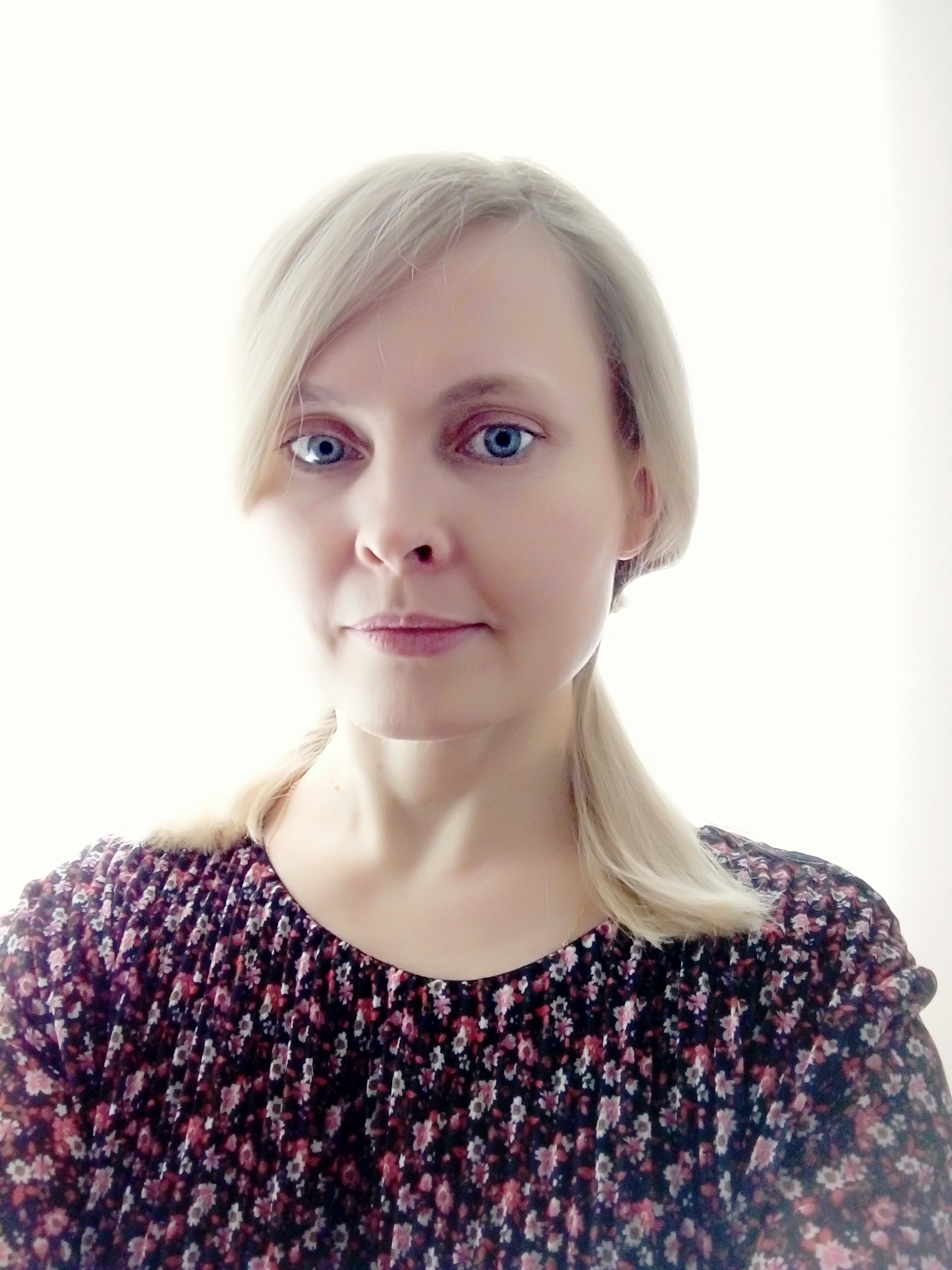 Веселова Людмила Владимировна