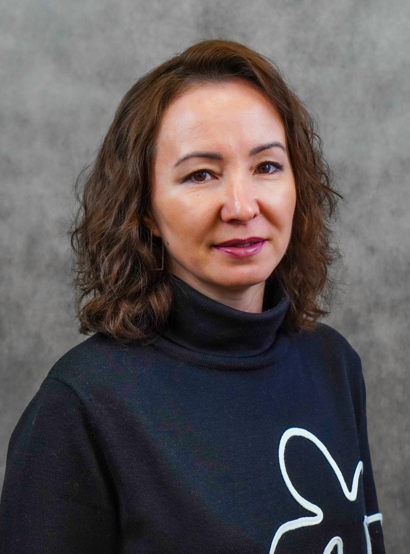 Башарова Ирина Кадировна