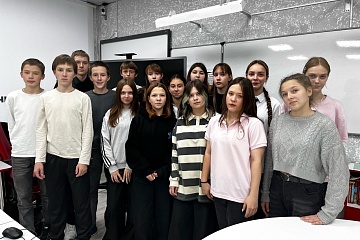 В университете завершилась проектная школа научно‑технологических инициатив для учащихся Пермского края
