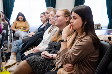 «Родительский университет» стал участником Всероссийской недели родительской компетентности «Родительский университет» стал участником Всероссийской недели родительской компетентности