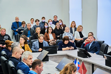 Пермский педагогический проводит выборы на замещение должности декана исторического факультета 